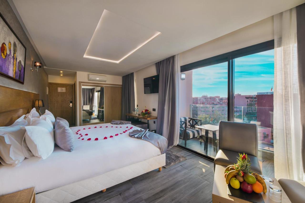Stars Hotel & Spa Marrakesh Exterior photo