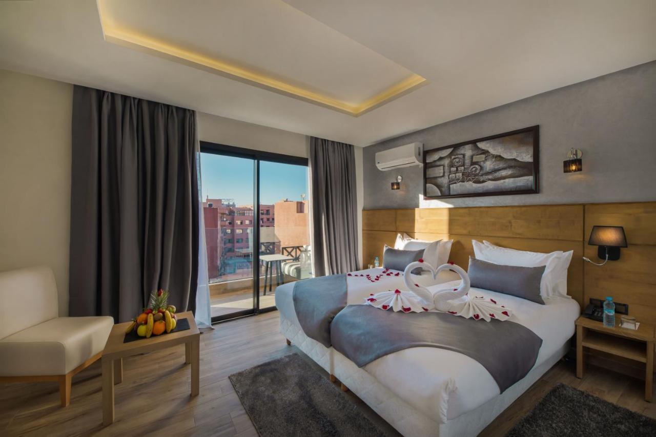 Stars Hotel & Spa Marrakesh Exterior photo