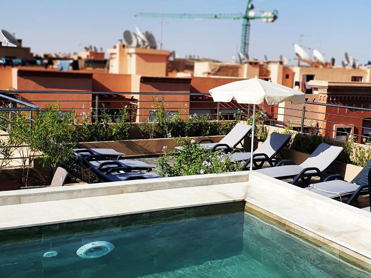 Stars Hotel & Spa Marrakesh Exterior photo